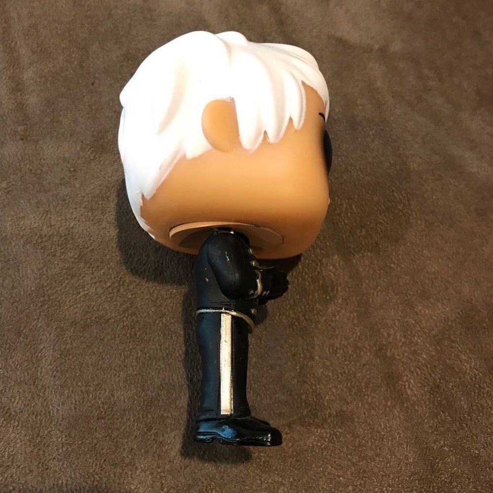 🔹Gerard Way Black Parade Funko Pop! Rocks Figure - Picture 3 of 5